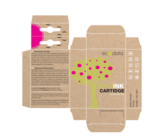 Packaging Design by marton for Euro Data SK, a.s. | Design: #1124651