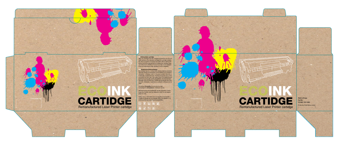 Packaging Design by marton for Euro Data SK, a.s. | Design #1124658