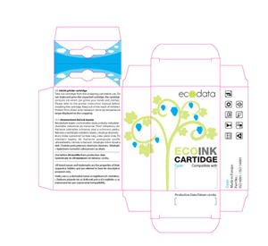 Packaging Design by marton for Euro Data SK, a.s. | Design: #1158403