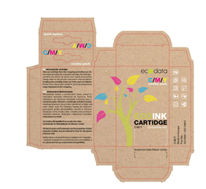 Diseño de Empaque por marton para Euro Data SK, a.s. | Diseño: #1166776