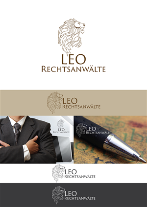 Logo Design by kianoke for LEO Rechtsanwälte | Design: #4047756