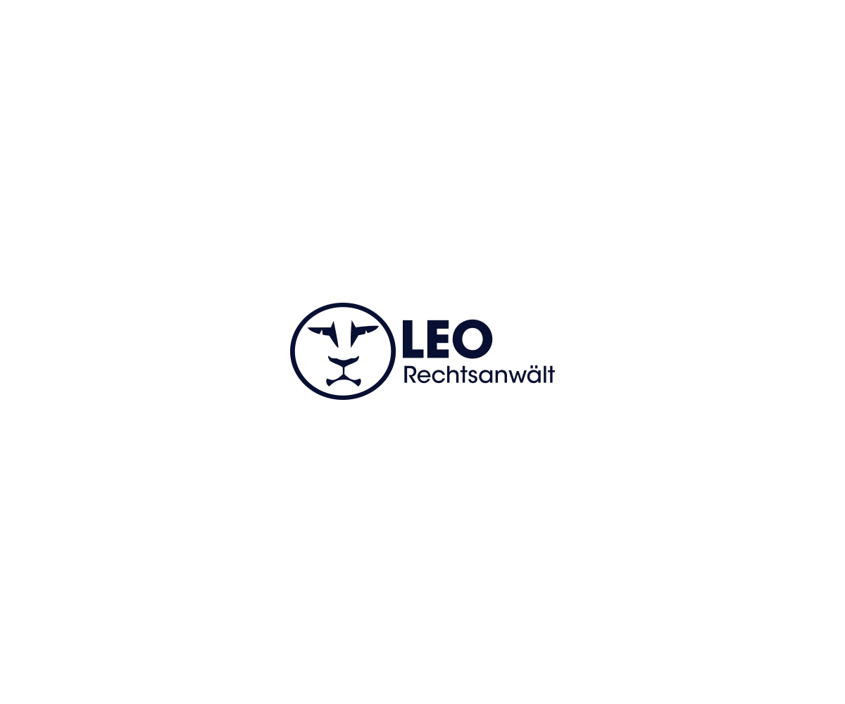 Logo Design by BeCreative for LEO Rechtsanwälte | Design #3956175