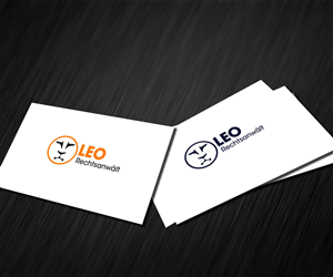Diseño de Logo por BeCreative para LEO Rechtsanwälte | Diseño: #3956178