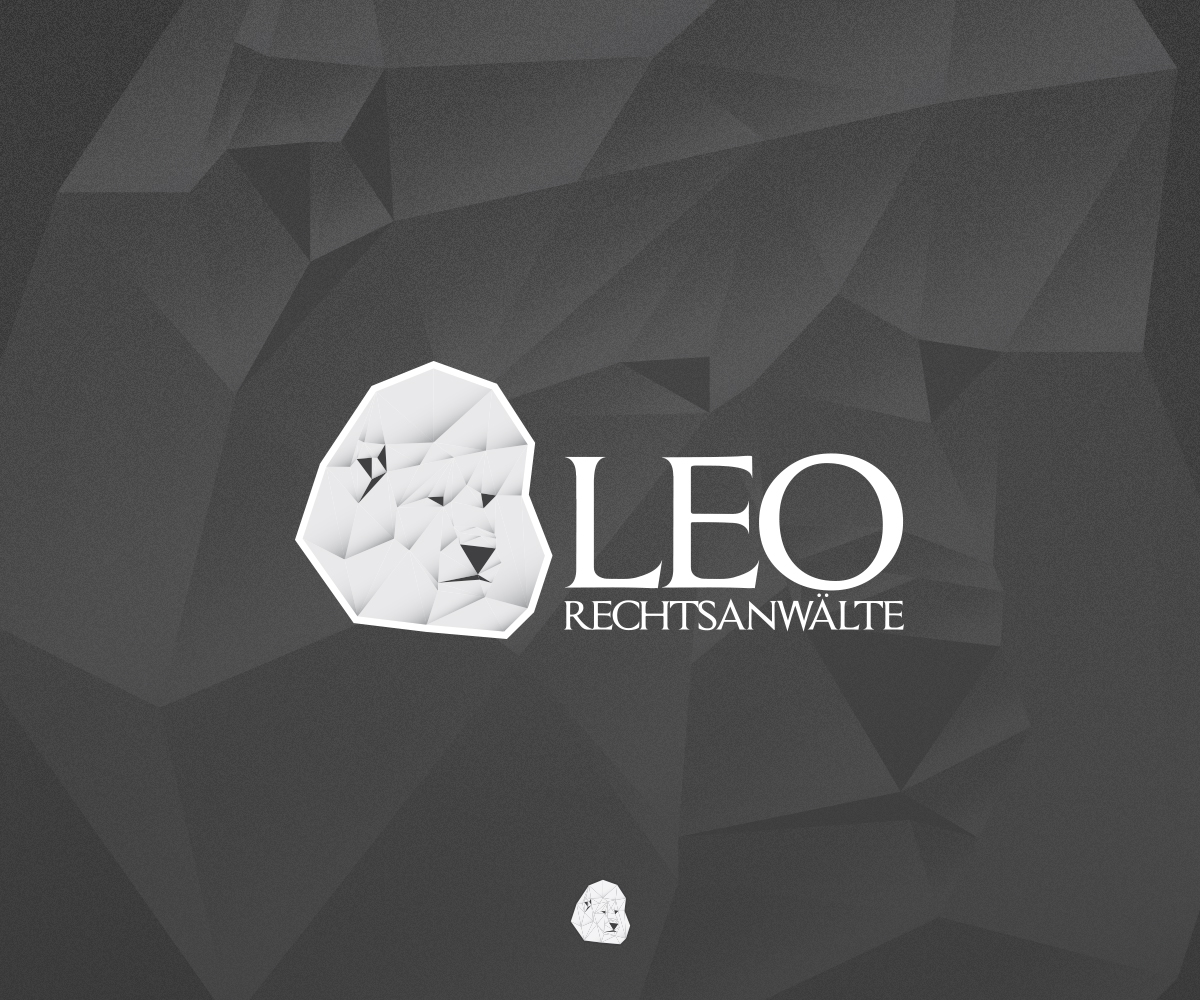 Logo Design by Parallaxe for LEO Rechtsanwälte | Design #4022081