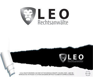 Diseño de Logo por Elizabeta para LEO Rechtsanwälte | Diseño: #3971260
