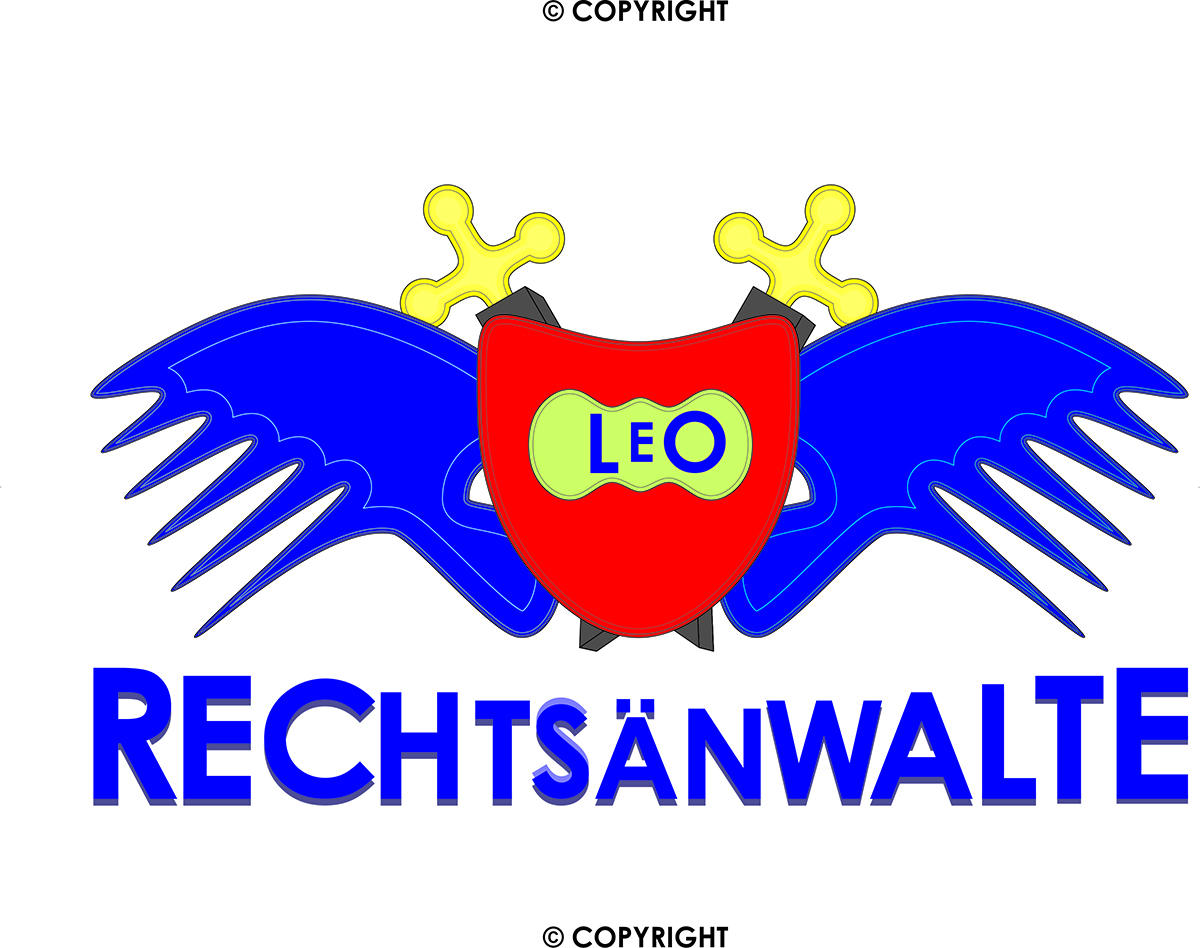 Logo Design by Emmon for LEO Rechtsanwälte | Design #3987799