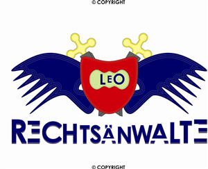 Logo Design by Emmon for LEO Rechtsanwälte | Design: #3987816