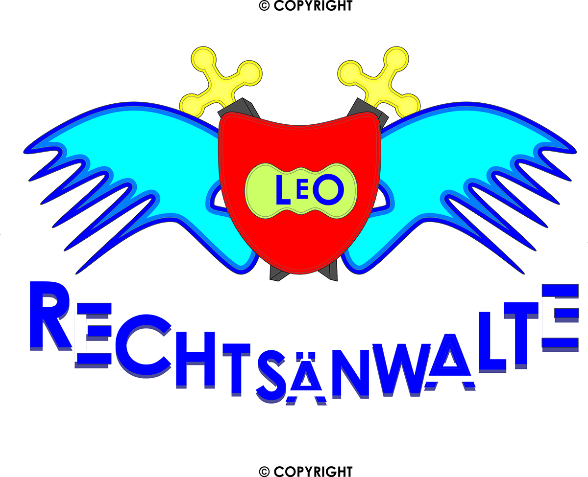 Logo Design by Emmon for LEO Rechtsanwälte | Design #3987827