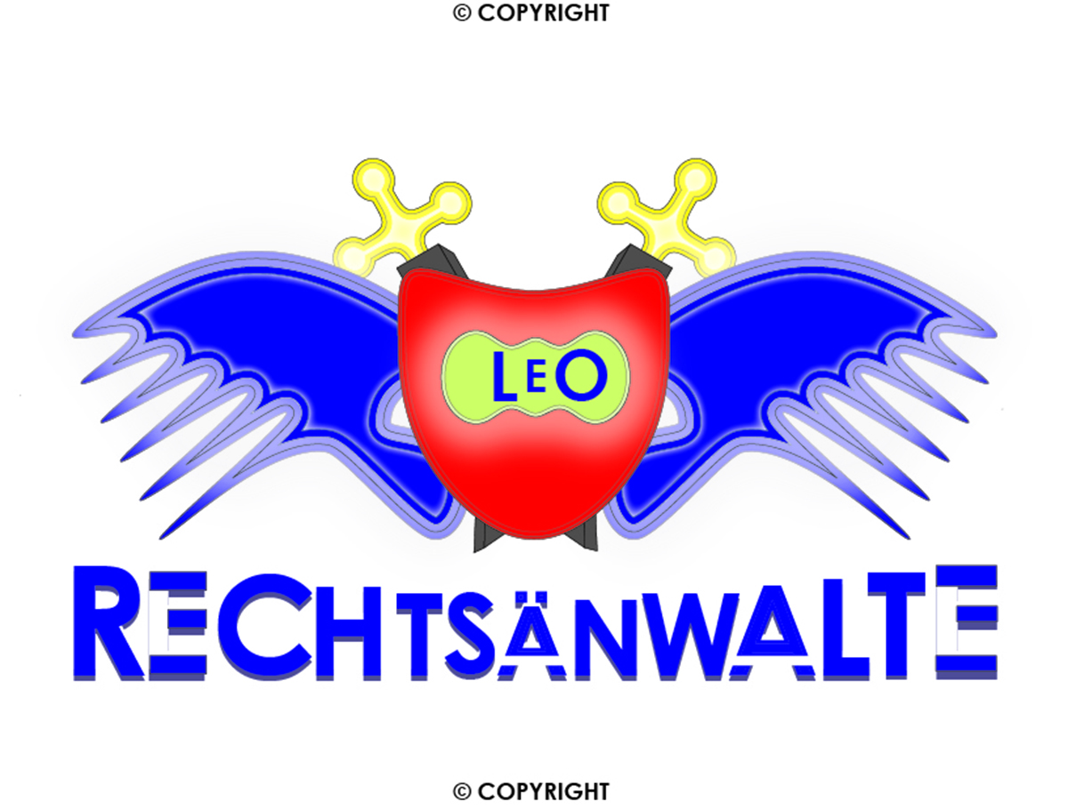 Logo Design by Emmon for LEO Rechtsanwälte | Design #3994626
