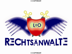 Logo Design by Emmon for LEO Rechtsanwälte | Design: #3994626