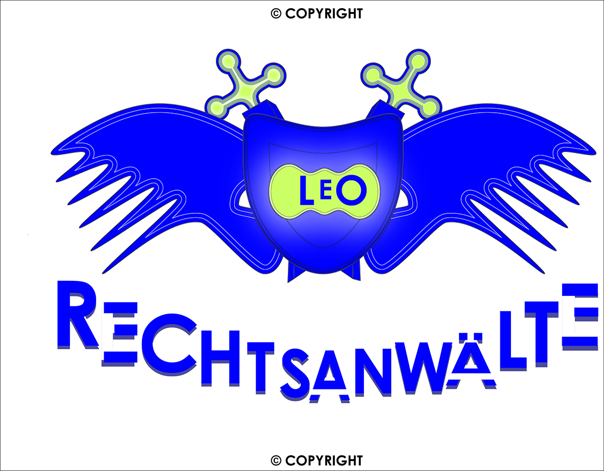 Logo Design by Emmon for LEO Rechtsanwälte | Design #4016420