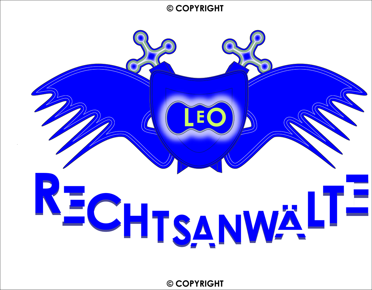Logo Design by Emmon for LEO Rechtsanwälte | Design #4016433