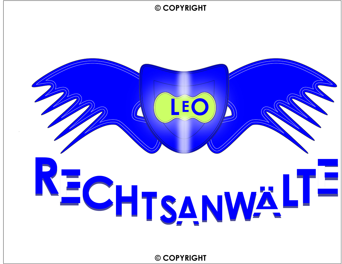 Logo Design by Emmon for LEO Rechtsanwälte | Design #4023973
