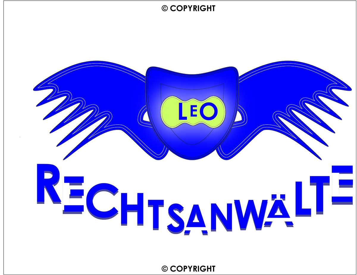 Logo Design by Emmon for LEO Rechtsanwälte | Design #4023981