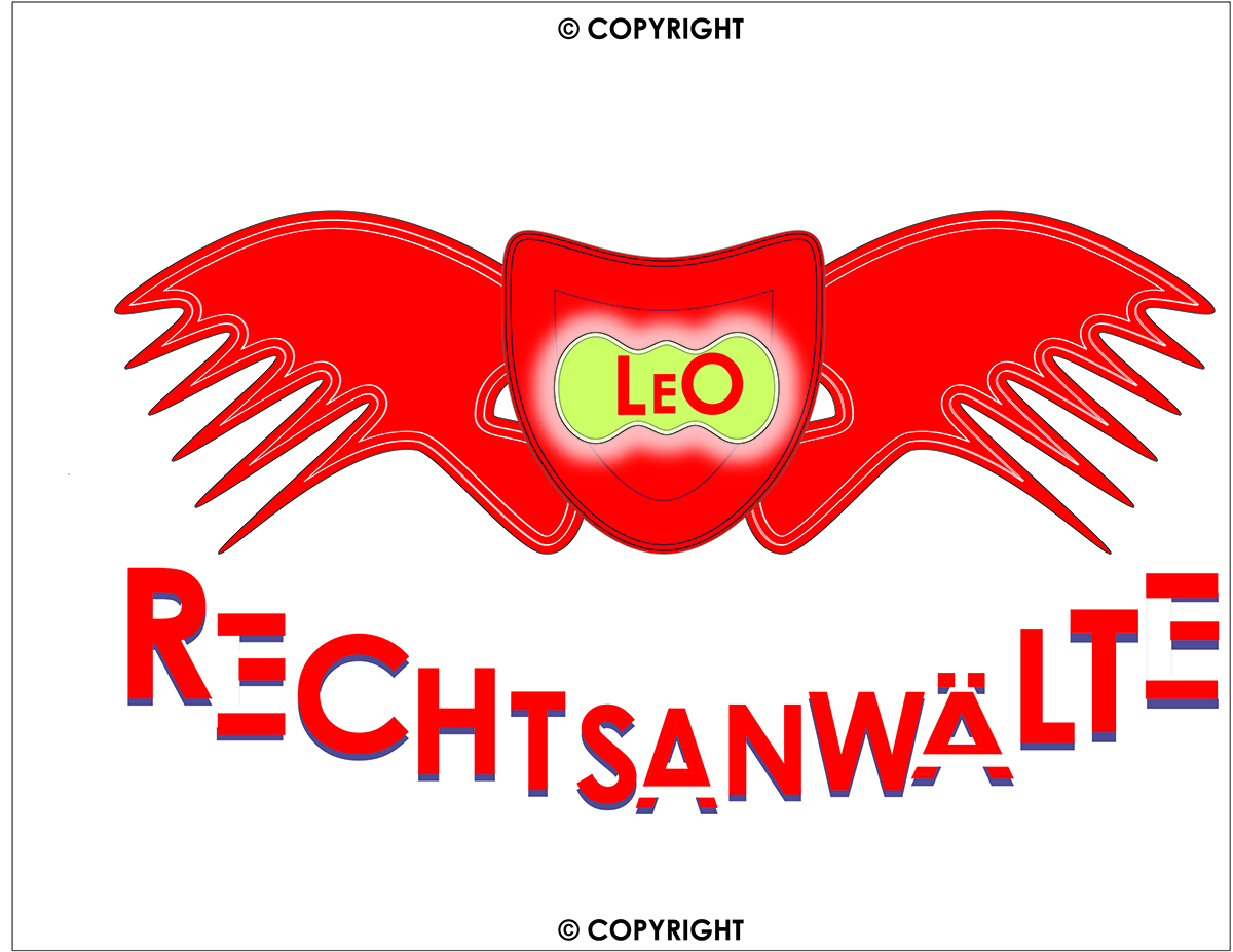 Diseño de Logo por Emmon para LEO Rechtsanwälte | Diseño #4031802
