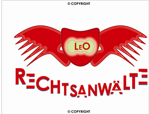 Logo-Design von Emmon für LEO Rechtsanwälte | Design #4031802