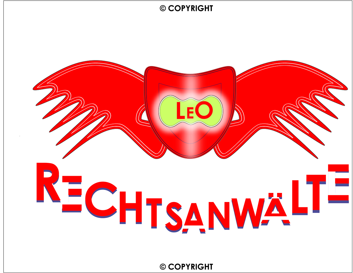 Logo Design by Emmon for LEO Rechtsanwälte | Design #4031818