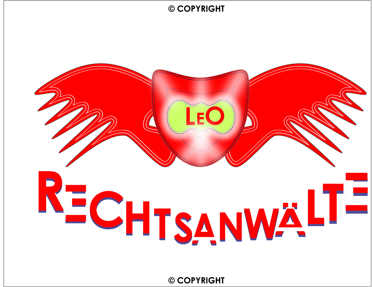 Logo Design by Emmon for LEO Rechtsanwälte | Design #4031828