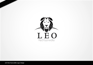 Diseño de Logo por disign para LEO Rechtsanwälte | Diseño: #3983650