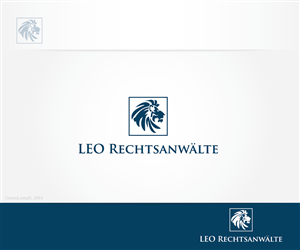 Diseño de Logo por GreenLamp para LEO Rechtsanwälte | Diseño: #4019377