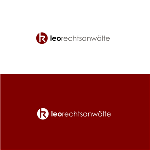 Logo-Design von Patrick Davidson für LEO Rechtsanwälte | Design #4013227