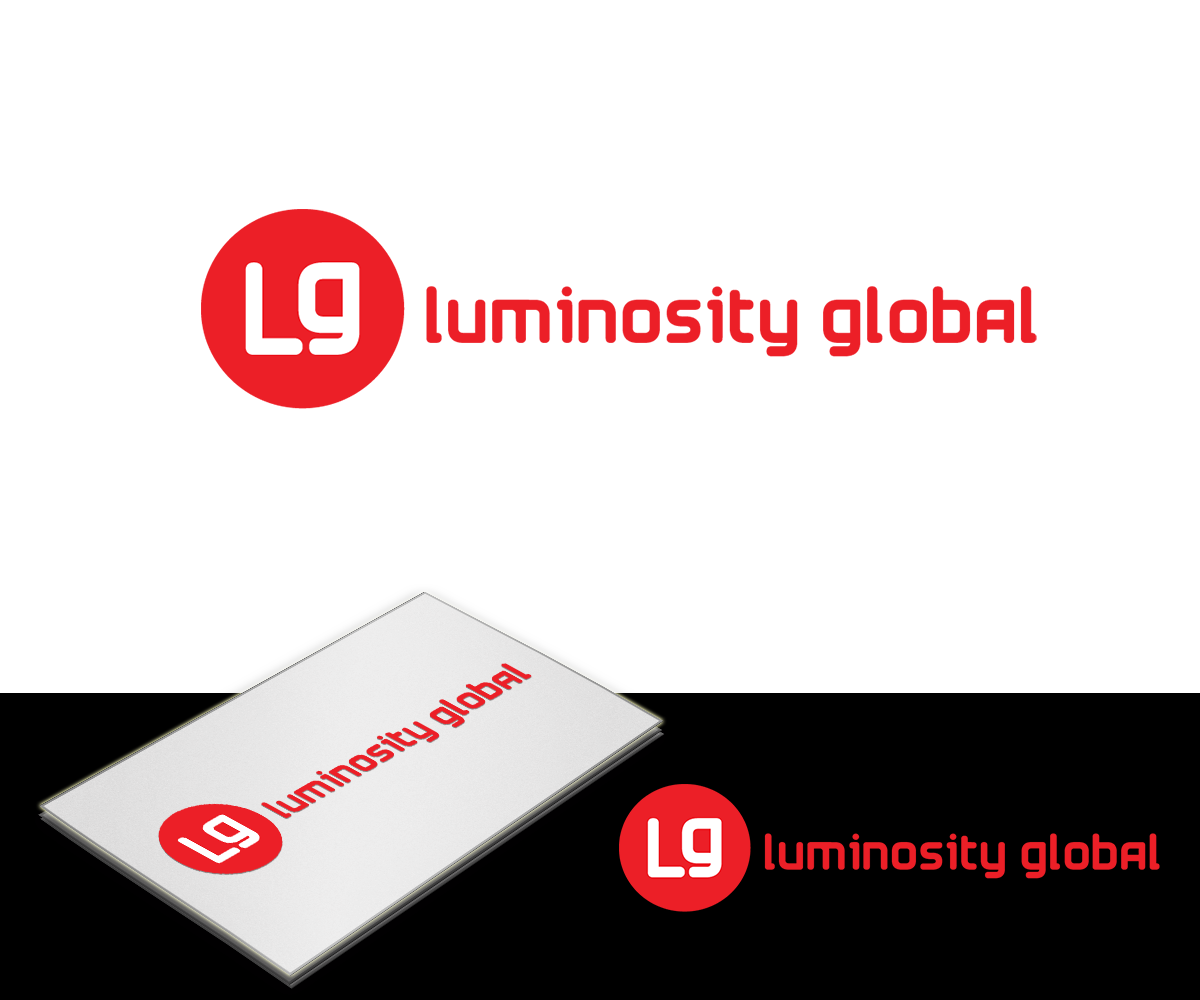 Diseño de Logo por Pixi Dust para Luminosity Global | Diseño #3957049