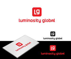 Logo Design by Pixi Dust for Luminosity Global | Design: #3957091