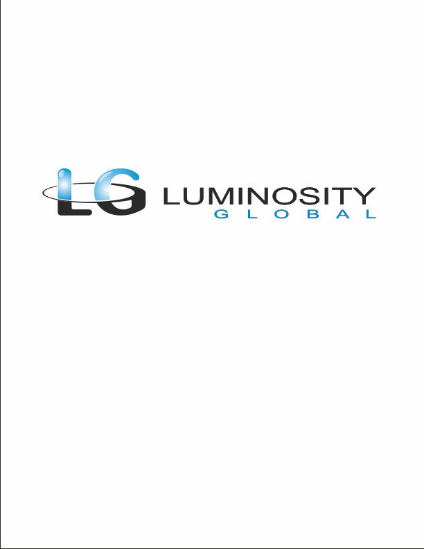 Logo Design by jos-organic for Luminosity Global | Design #3988293