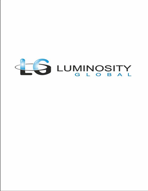 Diseño de Logo por jos-organic para Luminosity Global | Diseño: #3988293