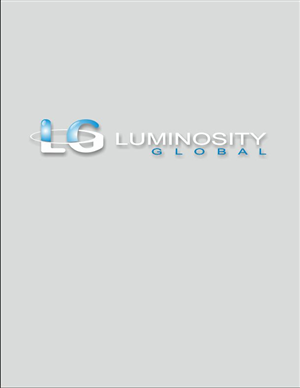 Diseño de Logo por jos-organic para Luminosity Global | Diseño: #3988321