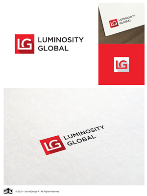 Logo Design by garrad for Luminosity Global | Design: #3964530