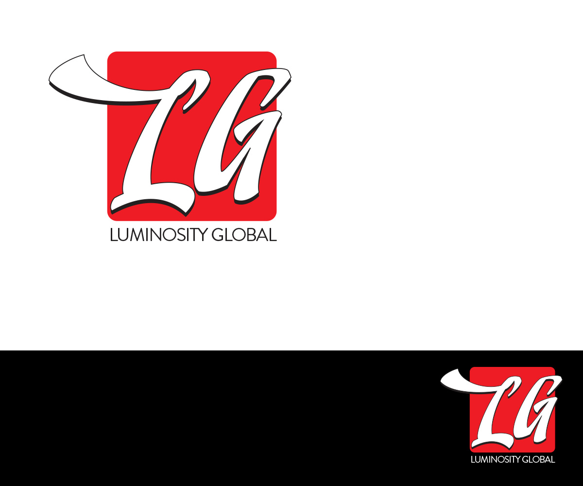 Design de Logo par PaperCrane Studio pour Luminosity Global | Design #3956120