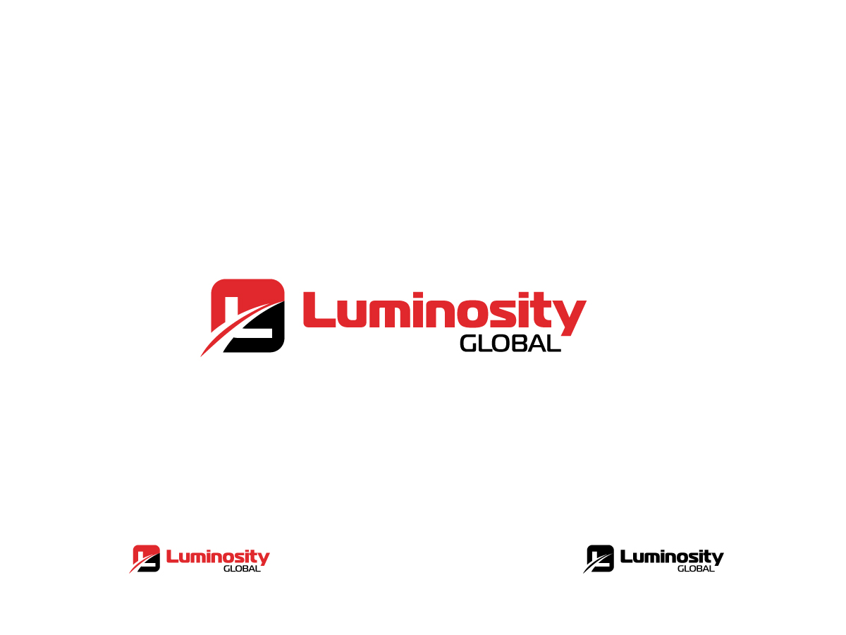 Diseño de Logo por spontaneous para Luminosity Global | Diseño #3958338