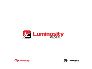 Logo Design by spontaneous for Luminosity Global | Design: #3958338