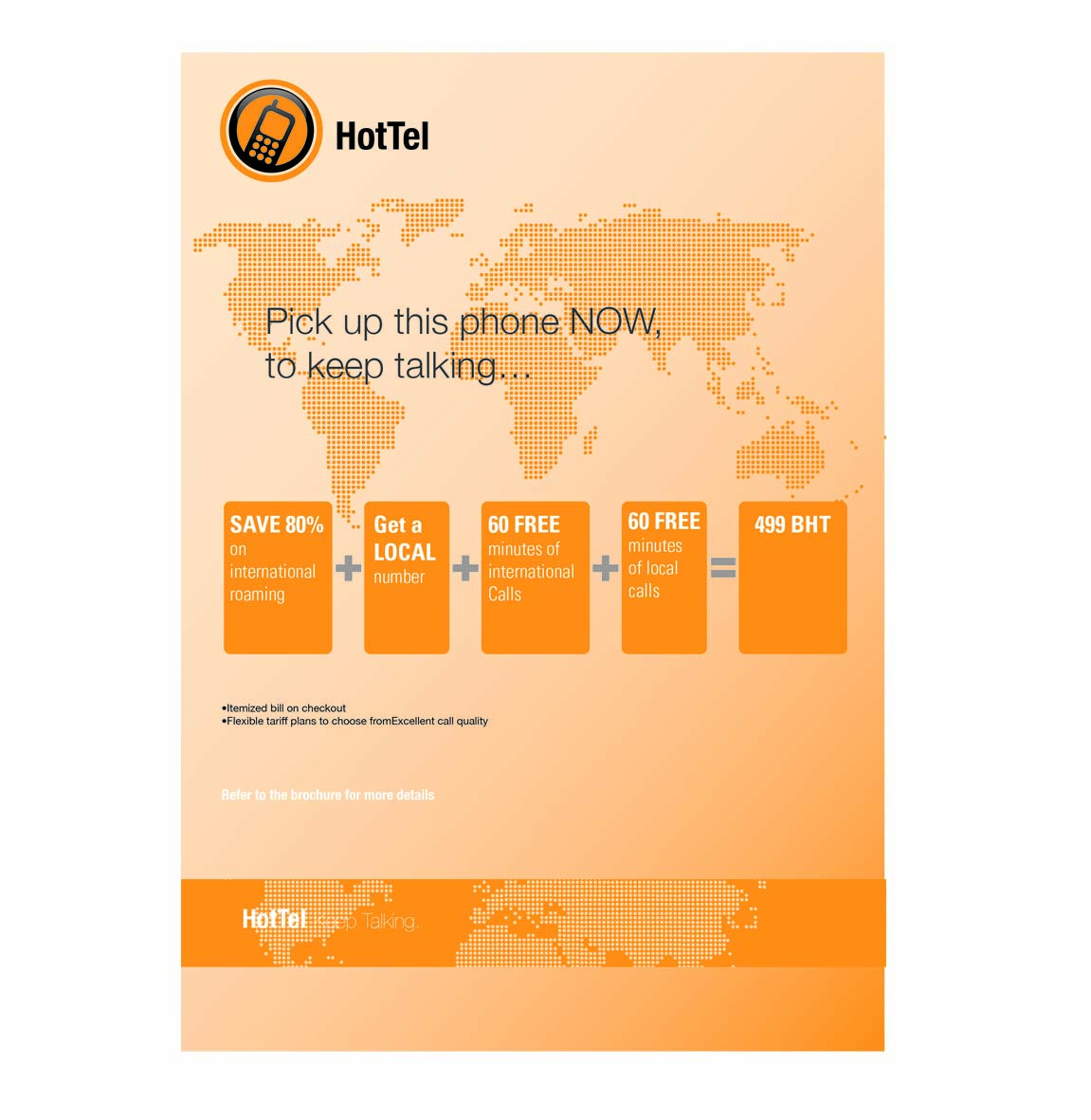 Poster Design by arthursketch for 80 dB Communications | Design #1068705