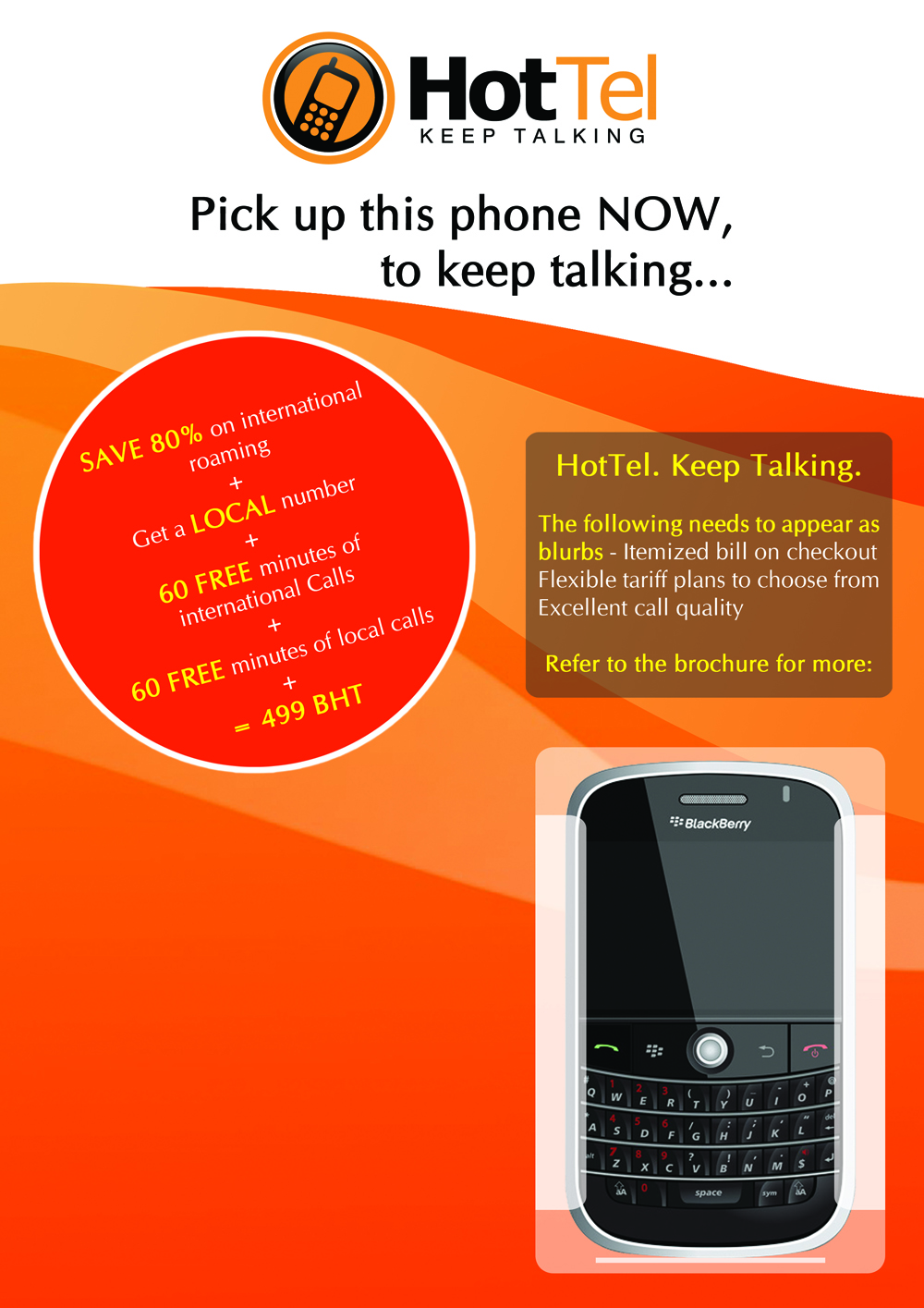 Poster Design by sunny for 80 dB Communications | Design #1070660