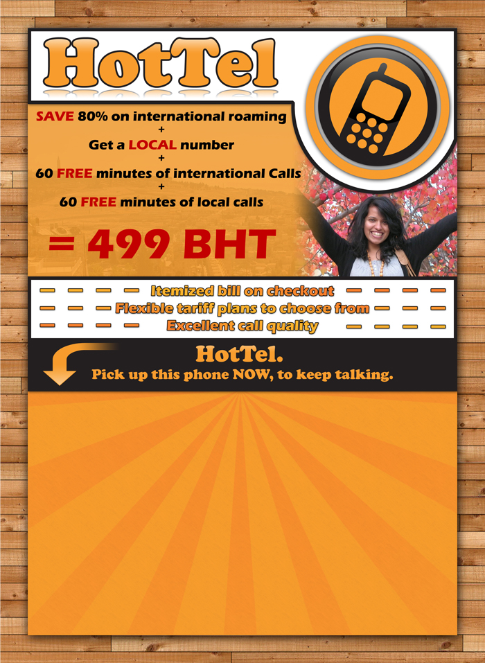 Poster Design by Levardos for 80 dB Communications | Design #1075151