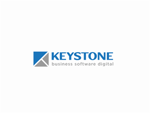 KEYSTONE - business software digital | Logo Design by spontaneous
