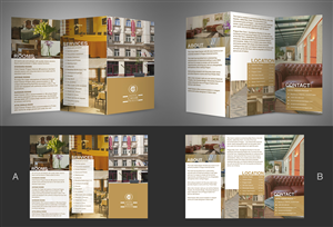 Brochure Design by pfeng