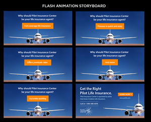 Banner Ad Design by hashwednesday