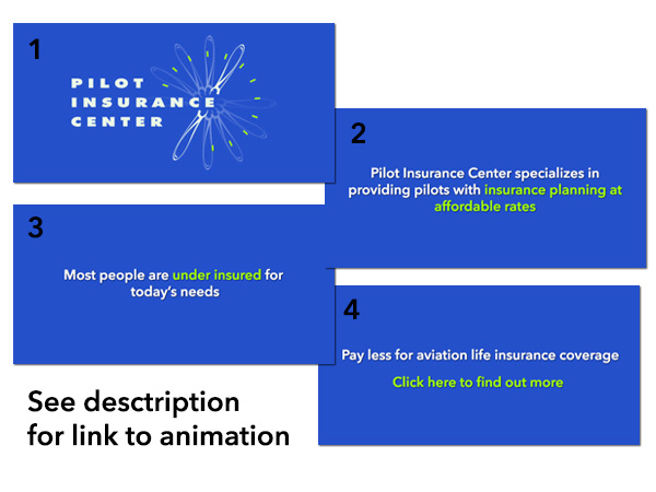 Banner-Design von TheyCallMeJenks für Pilot Insurance Center | Design #1069537