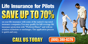 Banner Ad Design by MeMe Botrous for Pilot Insurance Center | Design: #1070966