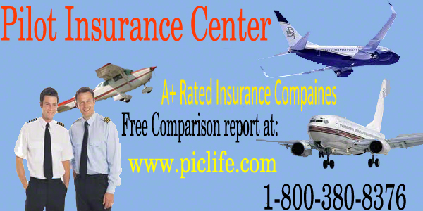 Banner Ad Design by Chris Steele for Pilot Insurance Center | Design #1072257