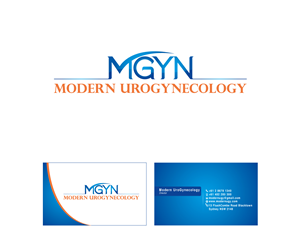 Logo Design by Intro Base for Modern Gynecology, PLLC | Design: #3964630