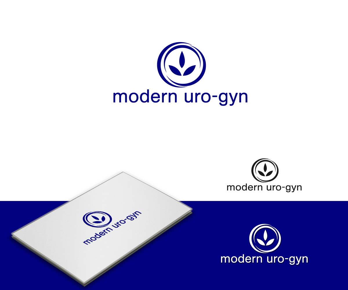 Logo Design by Pixi Dust for Modern Gynecology, PLLC | Design #3957258