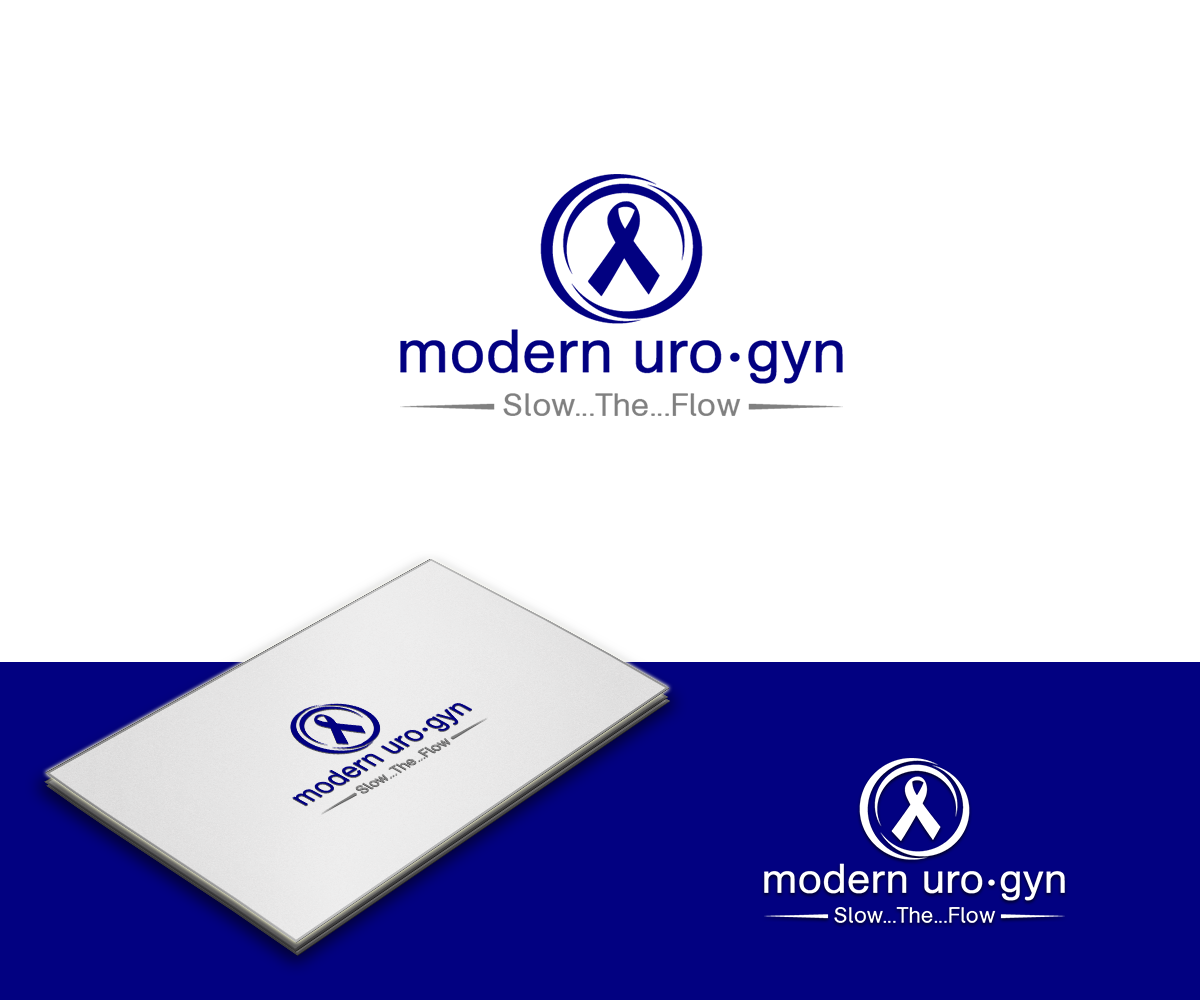 Logo Design by Pixi Dust for Modern Gynecology, PLLC | Design #3991571