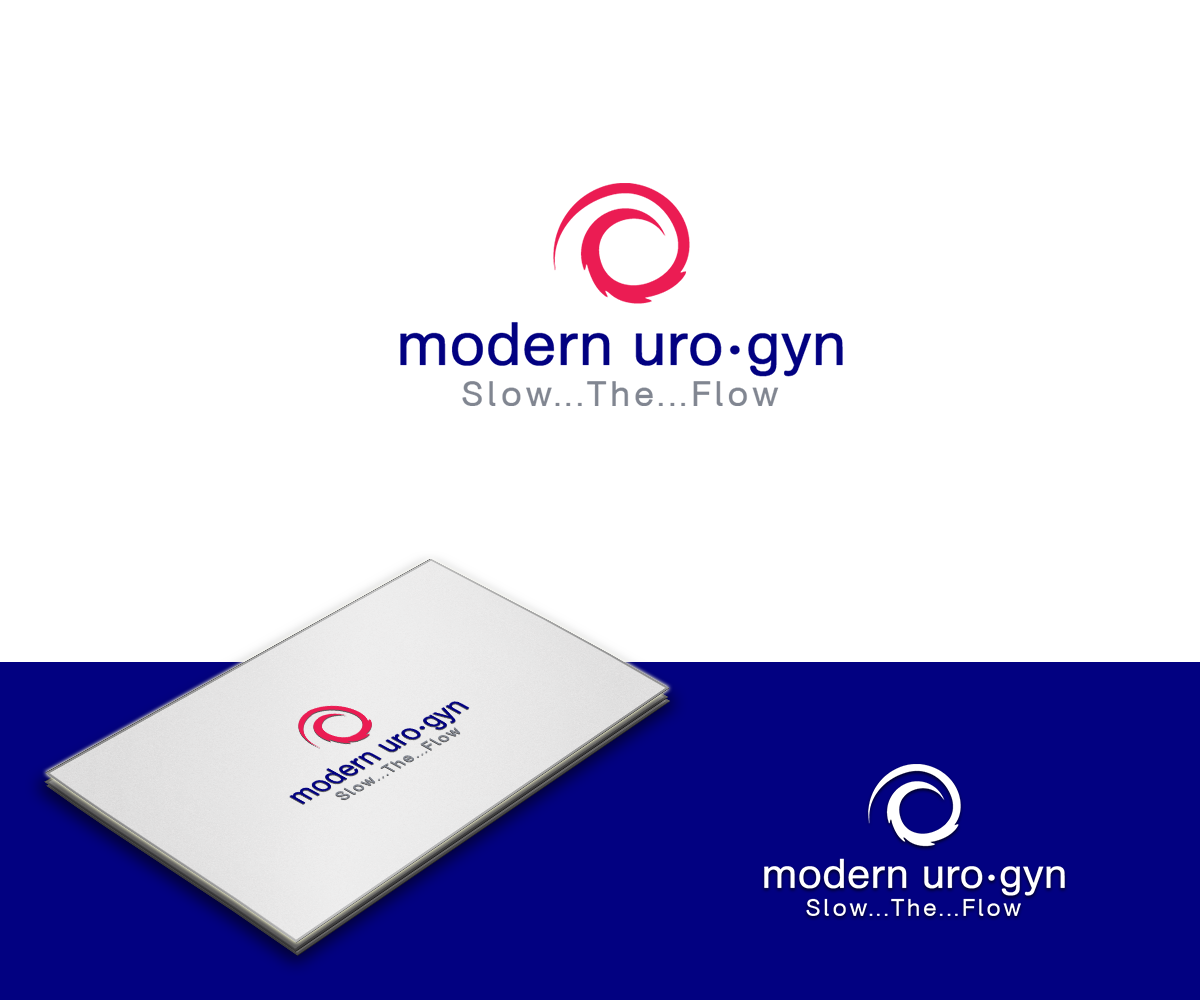 Logo Design by Pixi Dust for Modern Gynecology, PLLC | Design #3991601