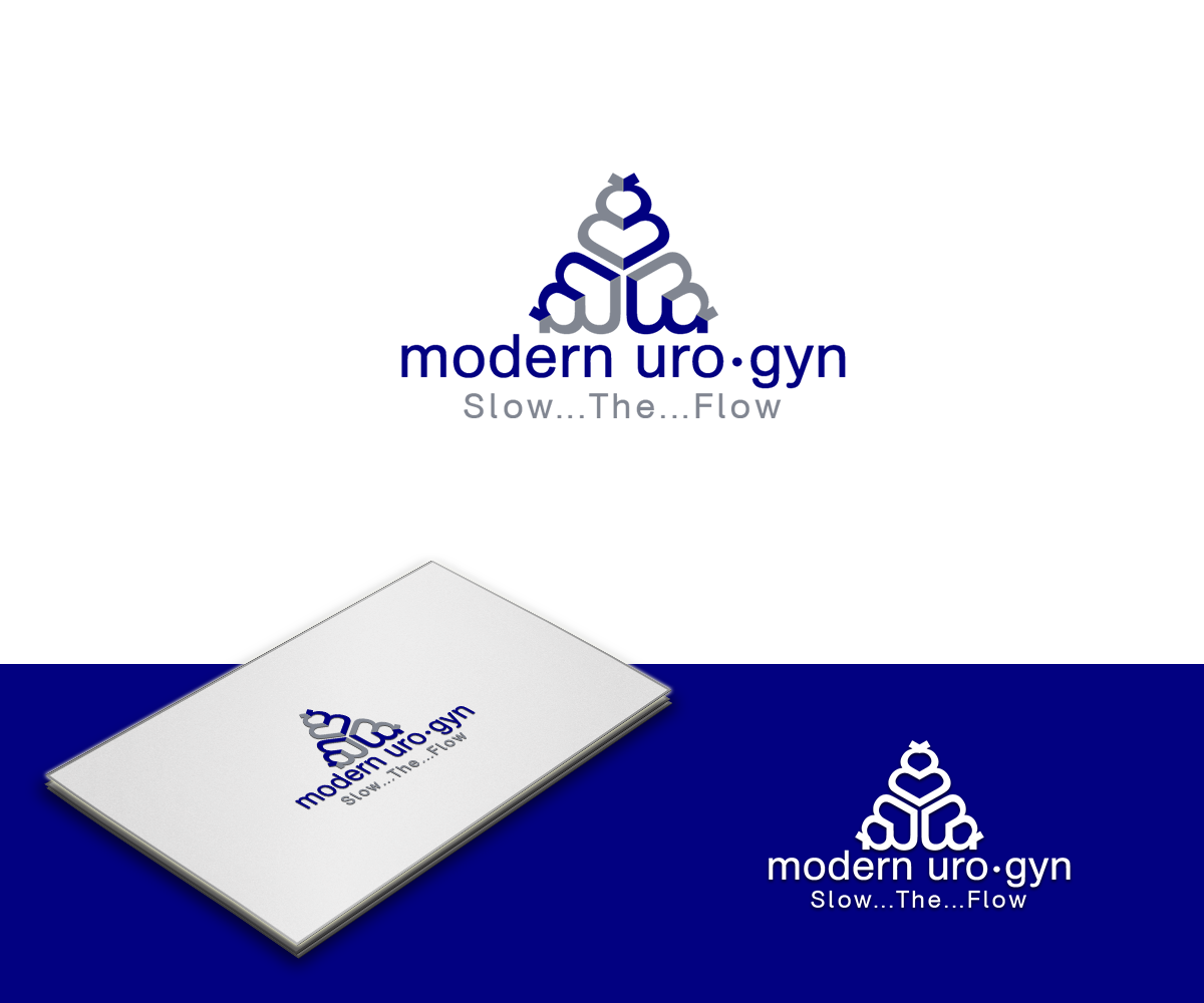 Logo Design by Pixi Dust for Modern Gynecology, PLLC | Design #3991721
