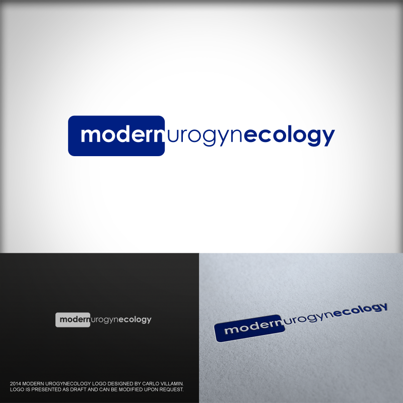Design de Logo par carlomagno pour Modern Gynecology, PLLC | Design #4027906