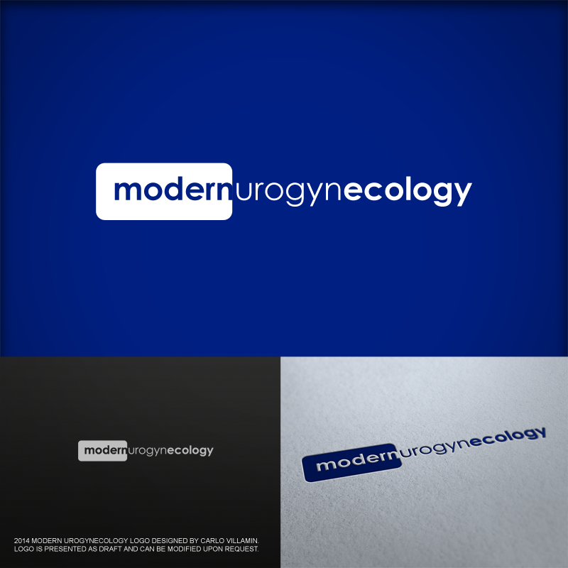 Design de Logo par carlomagno pour Modern Gynecology, PLLC | Design #4027908